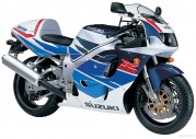 Suzuki GSX R4